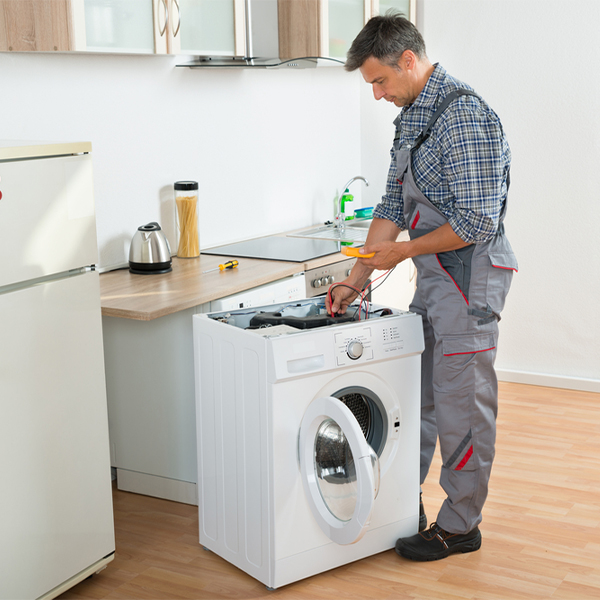 what types of washers do you specialize in repairing in Woods Hole